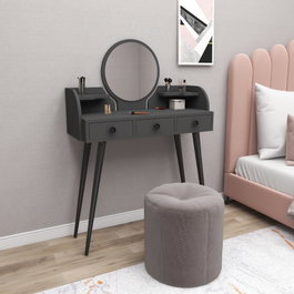 Hanah Home Elegans - Antracita